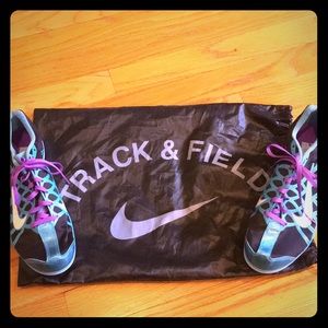 Nike Track Shoes